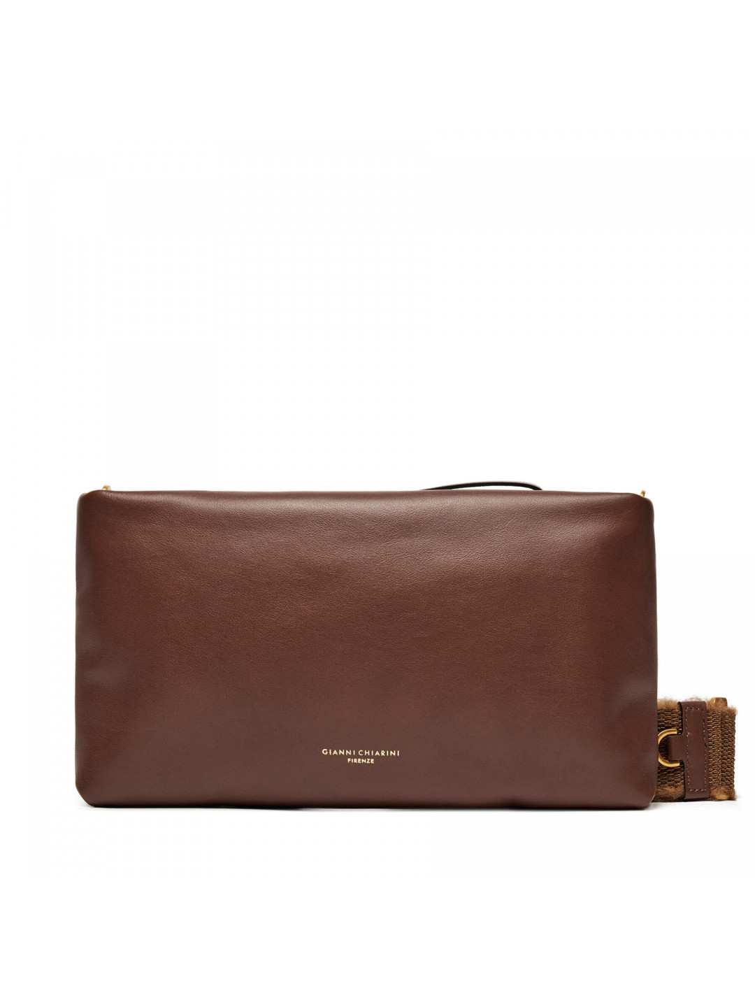 Kabelka Gianni Chiarini BS 11010 FOUCLD-NA Hnědá
